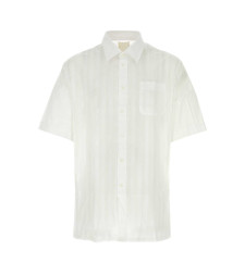 [Givenchy] Shirts Short Sleeve SS24 BM60ZZ15EJ 100