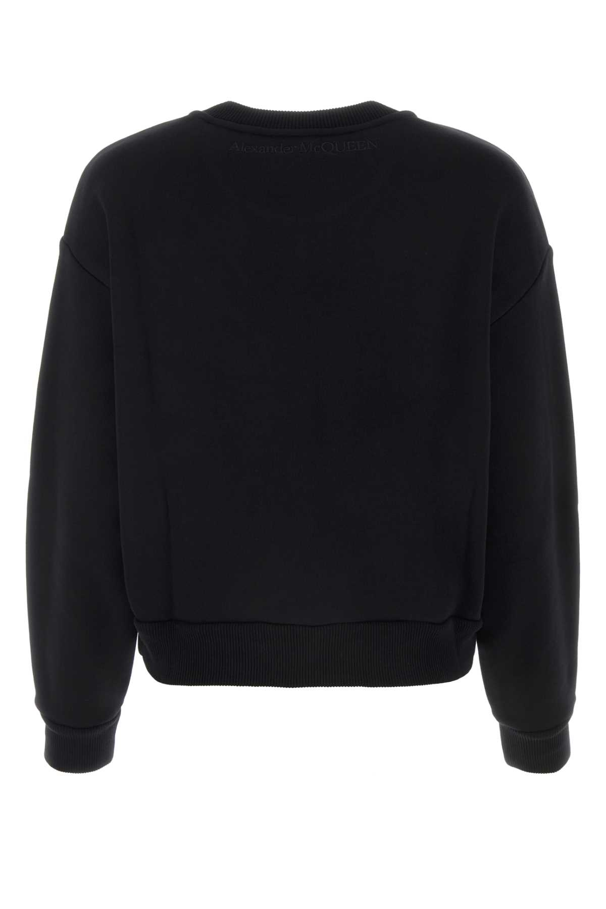 [Alexander McQueen] Sweatshirt FW24 794769QLAC8 1000
