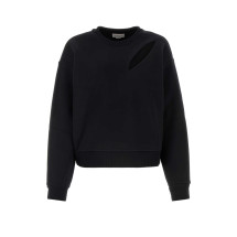 [Alexander McQueen] Sweatshirt FW24 794769QLAC8 1000