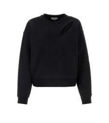 [Alexander McQueen] Sweatshirt FW24 794769QLAC8 1000
