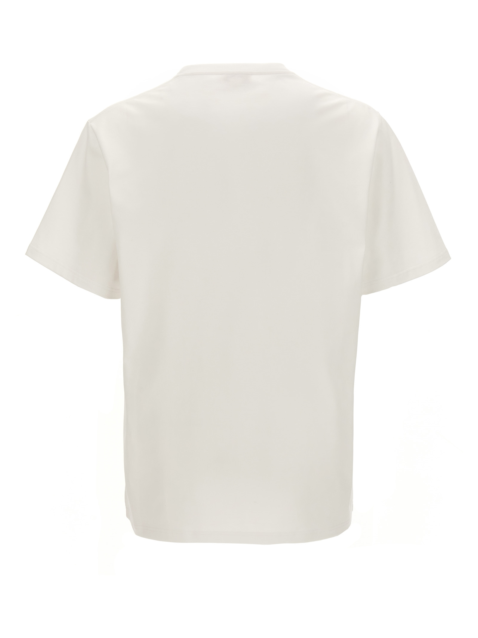 [McQueen] T-shirts Short Sleeve FW24 794604QTABP0909
