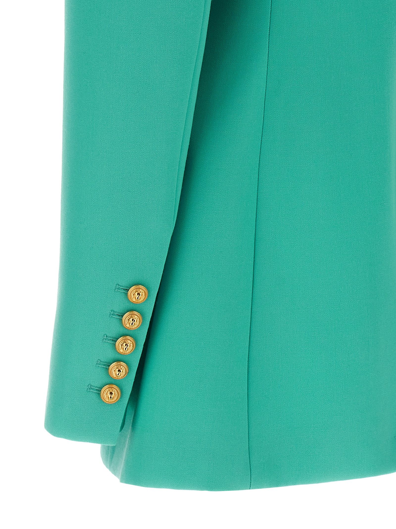 [Balmain] Blazer FW24 DF1SE055WC097CN