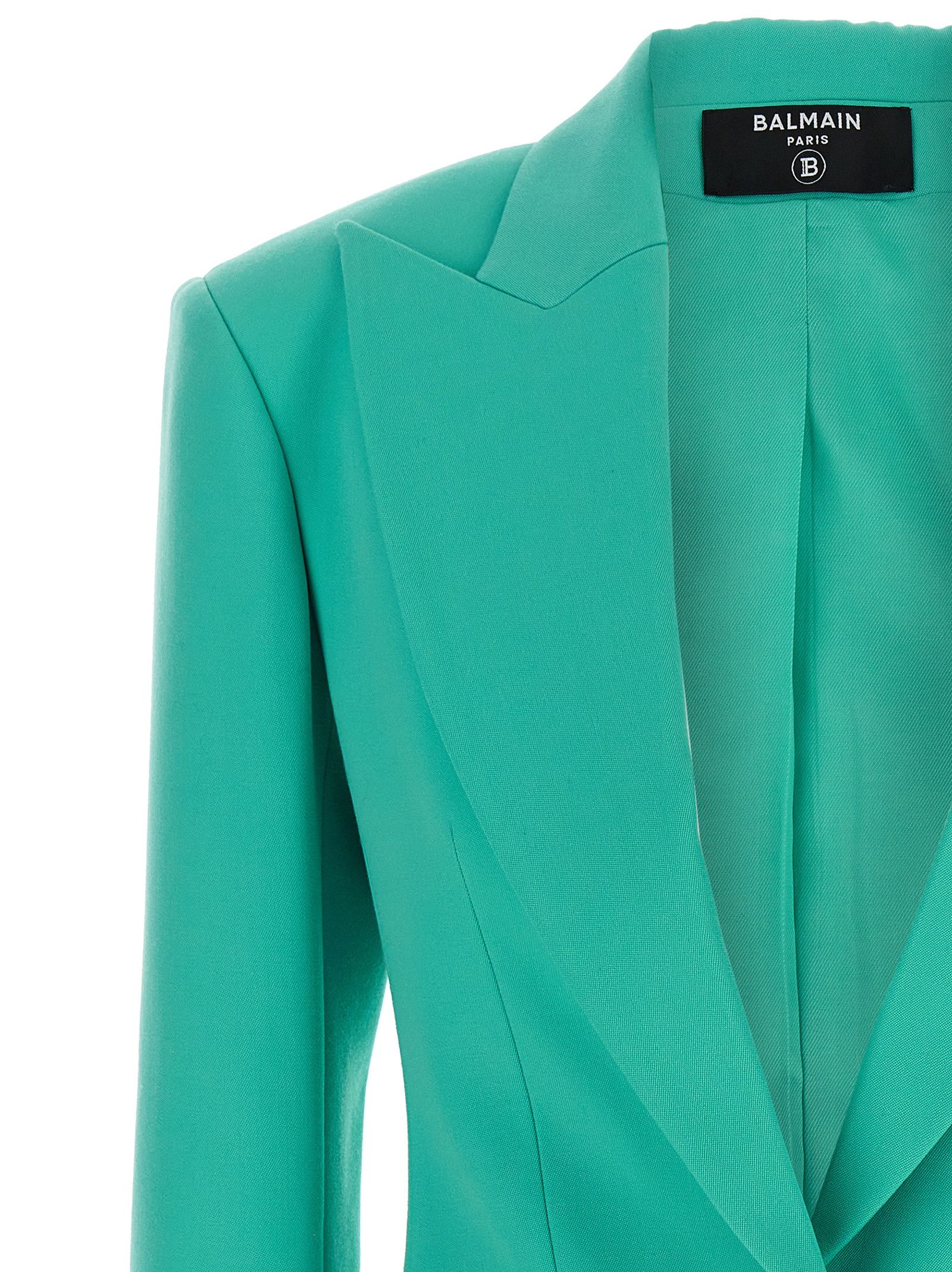 [Balmain] Blazer FW24 DF1SE055WC097CN
