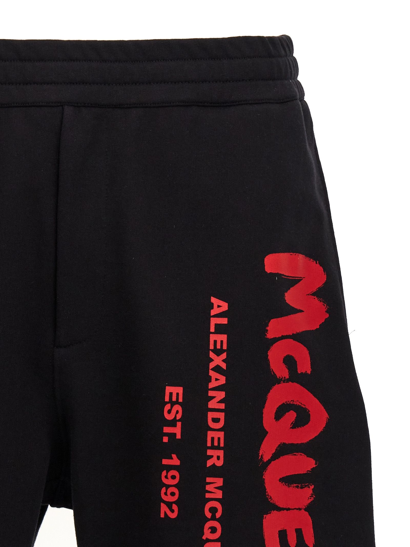 [McQueen] Shorts FW24 688717QTAAB0509