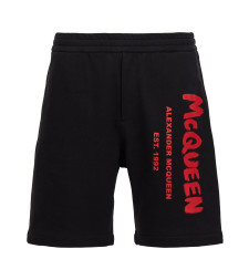 [McQueen] Shorts FW24 688717QTAAB0509
