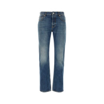 [Alexander McQueen] Jeans FW24 794082QYAA5 4211