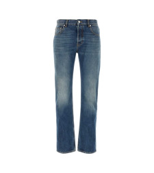[Alexander McQueen] Jeans FW24 794082QYAA5 4211