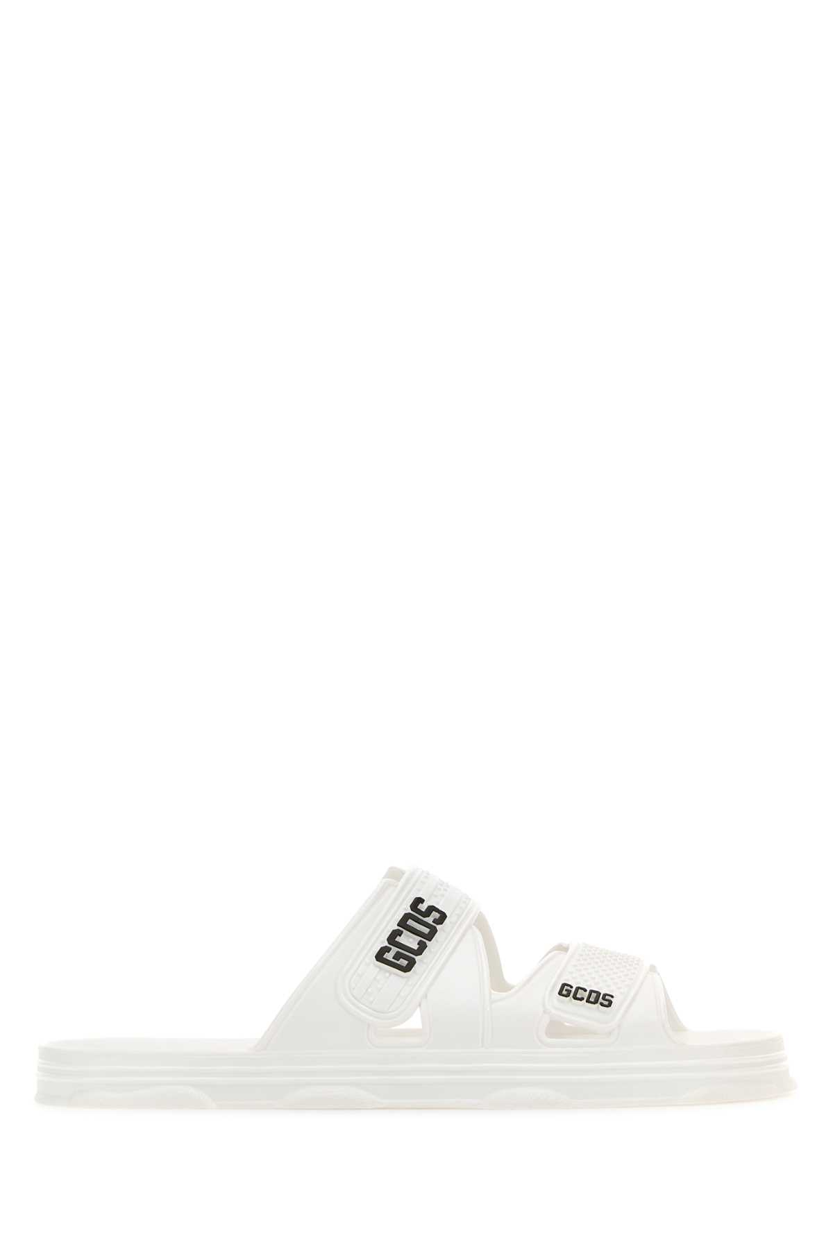 [GCDS] Slippers SS24 A1OU4900ACO 10