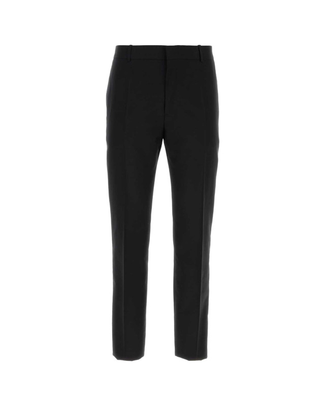 [Alexander McQueen] Trousers FW24 735205QNAAQ 1000