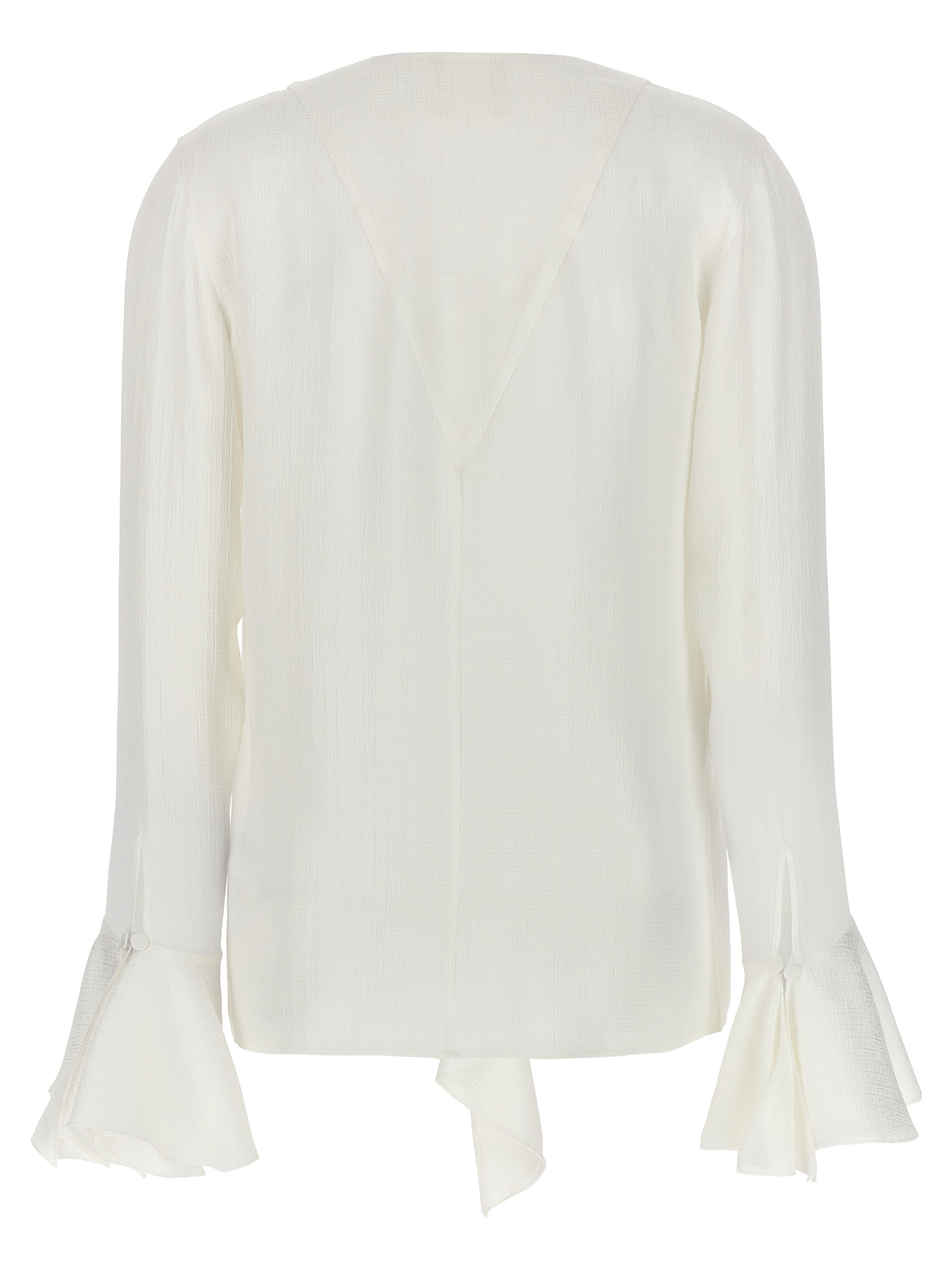 [Givenchy] Blouse SS24 BW617J14W0100