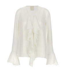 [Givenchy] Blouse SS24 BW617J14W0100