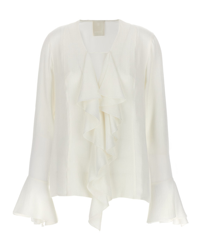 [Givenchy] Blouse SS24 BW617J14W0100