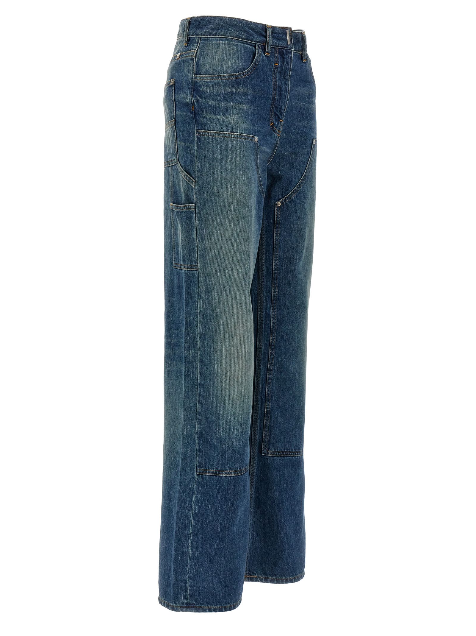 [Givenchy] Jeans SS24 BW512F5Y9K402