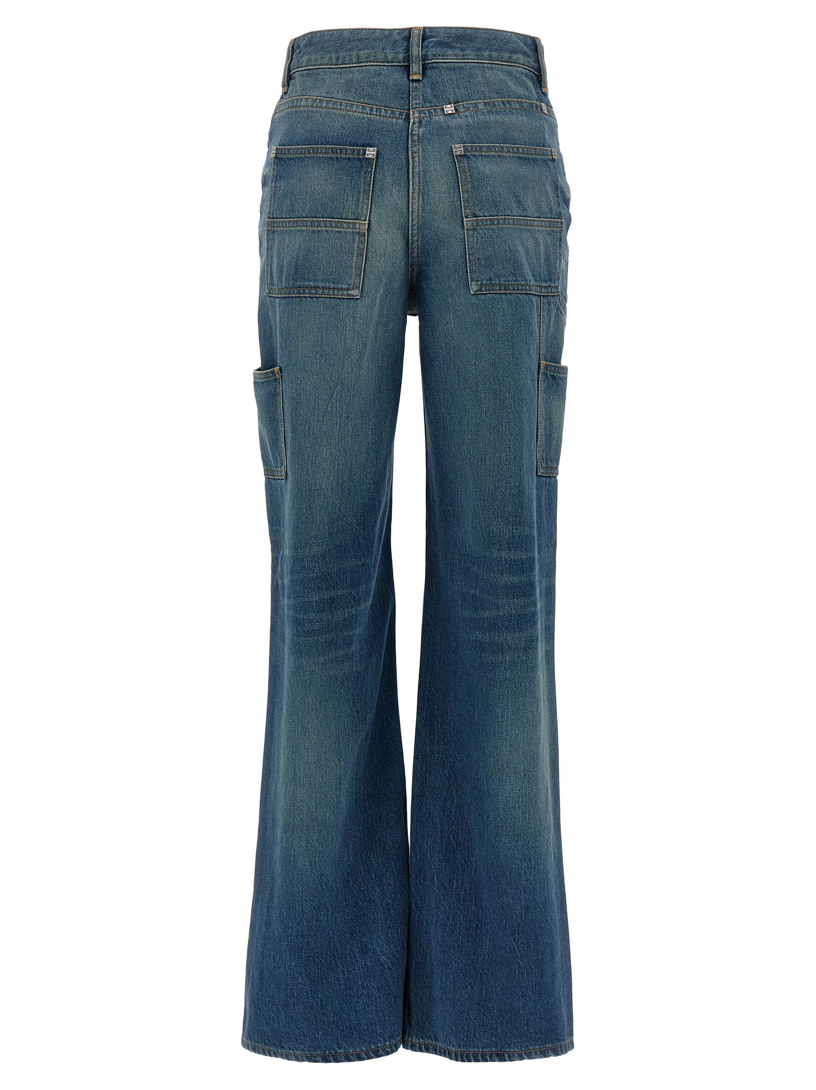 [Givenchy] Jeans SS24 BW512F5Y9K402