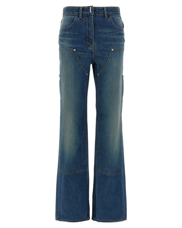 [Givenchy] Jeans SS24 BW512F5Y9K402
