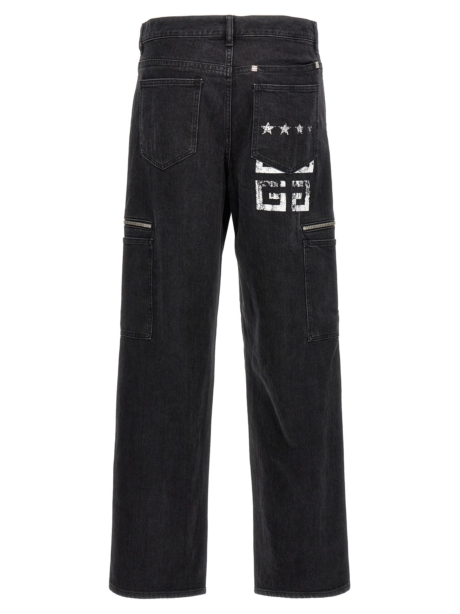 [Givenchy] Jeans SS24 BM517E5YAA001