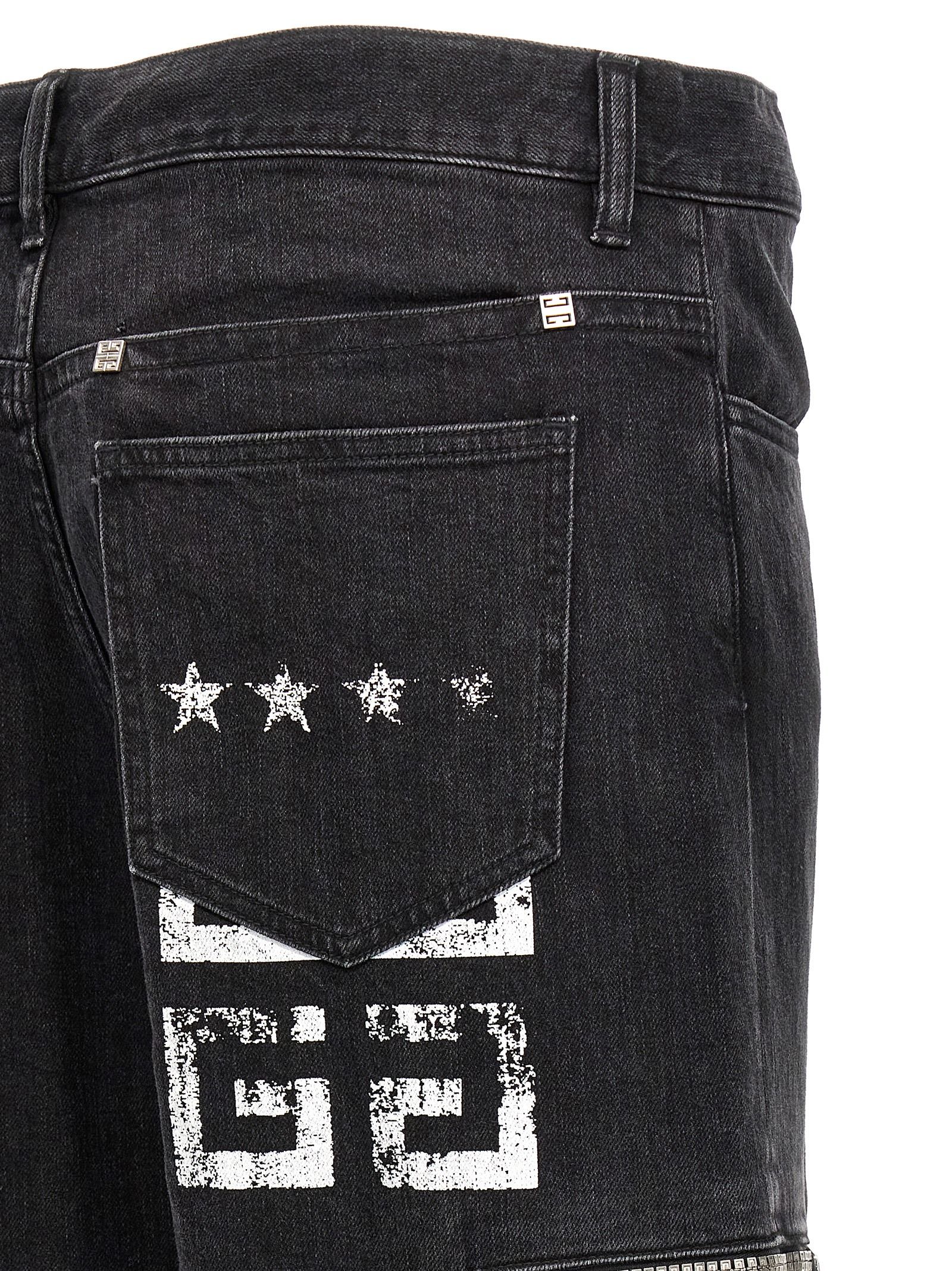 [Givenchy] Jeans SS24 BM517E5YAA001