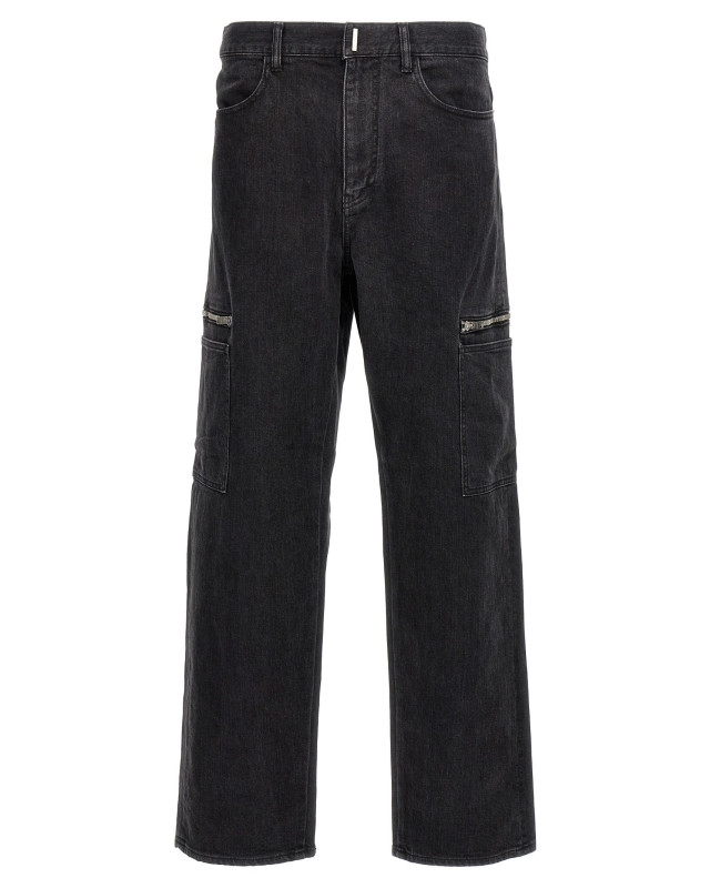 [Givenchy] Jeans SS24 BM517E5YAA001