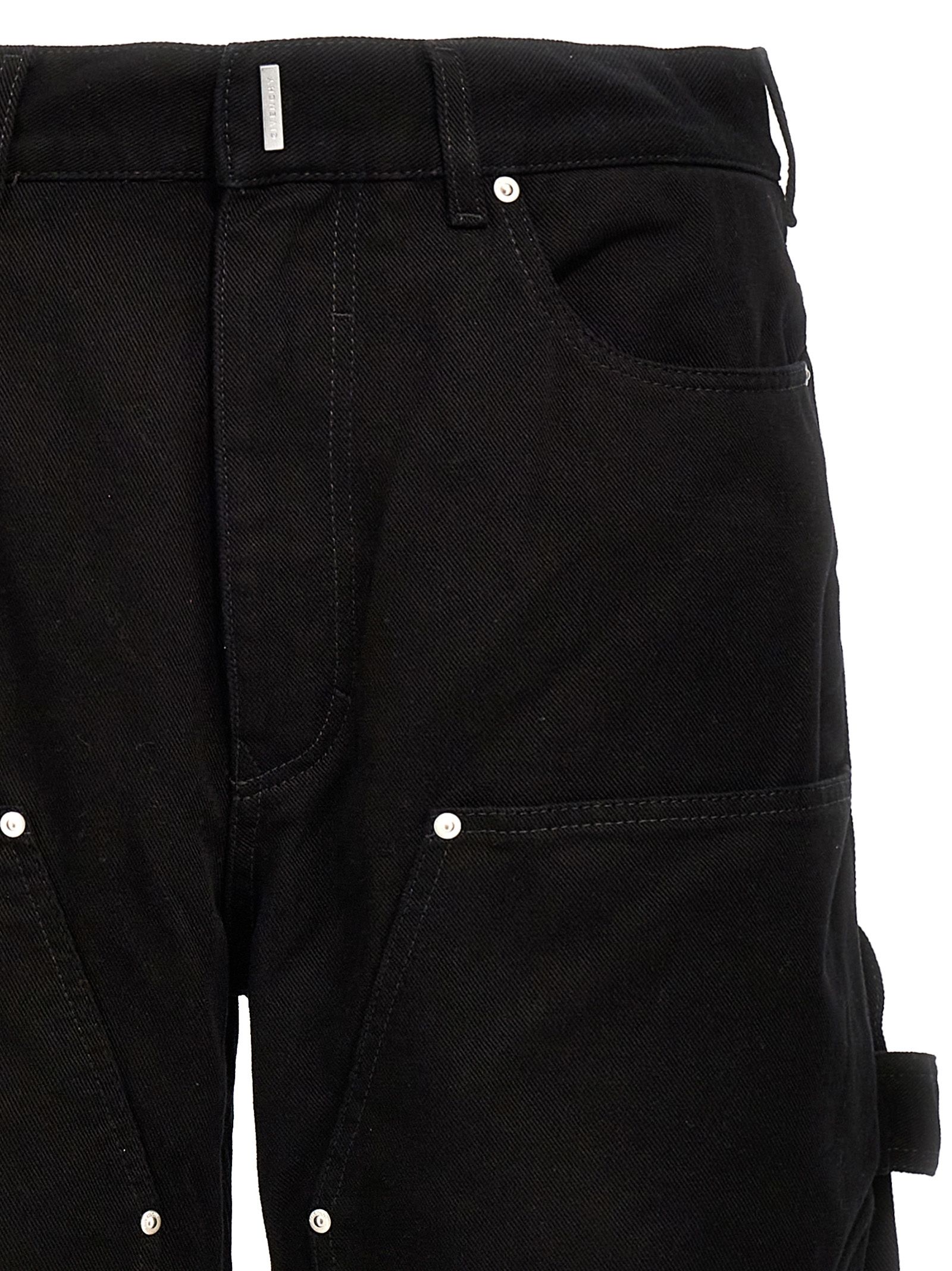 [Givenchy] Jeans SS24 BM51BJ50KK001