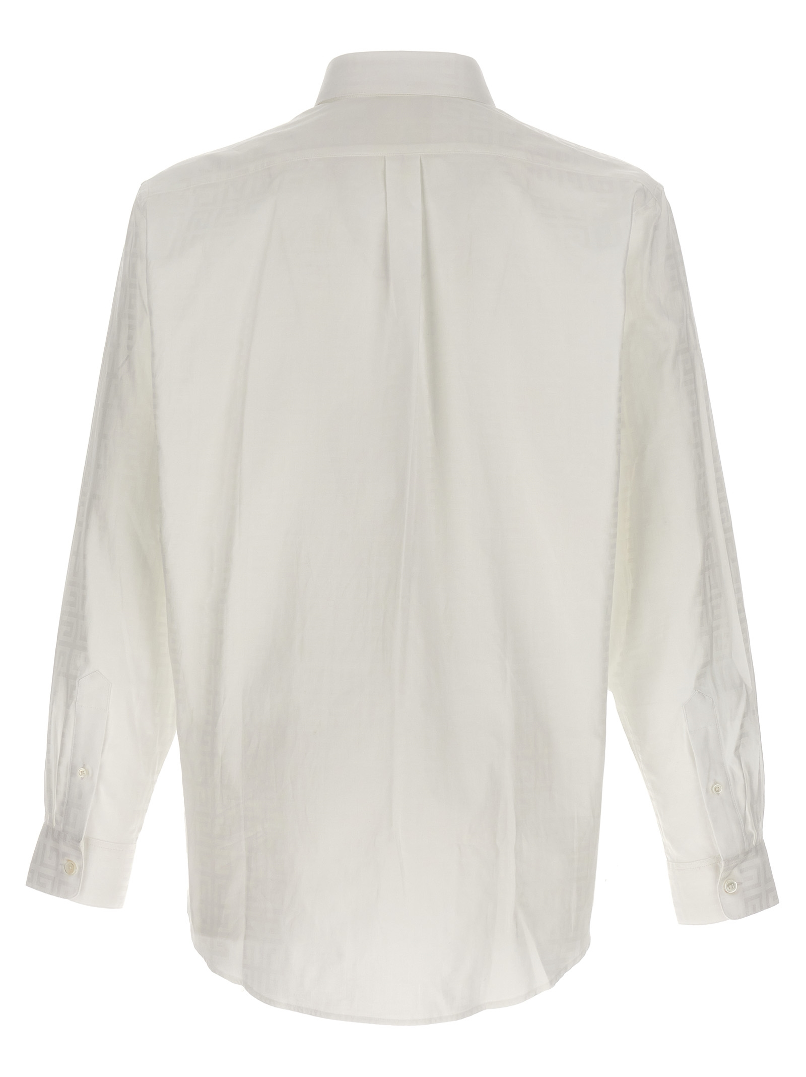 [Givenchy] Shirts Long Sleeve SS24 BM60ZH140C100