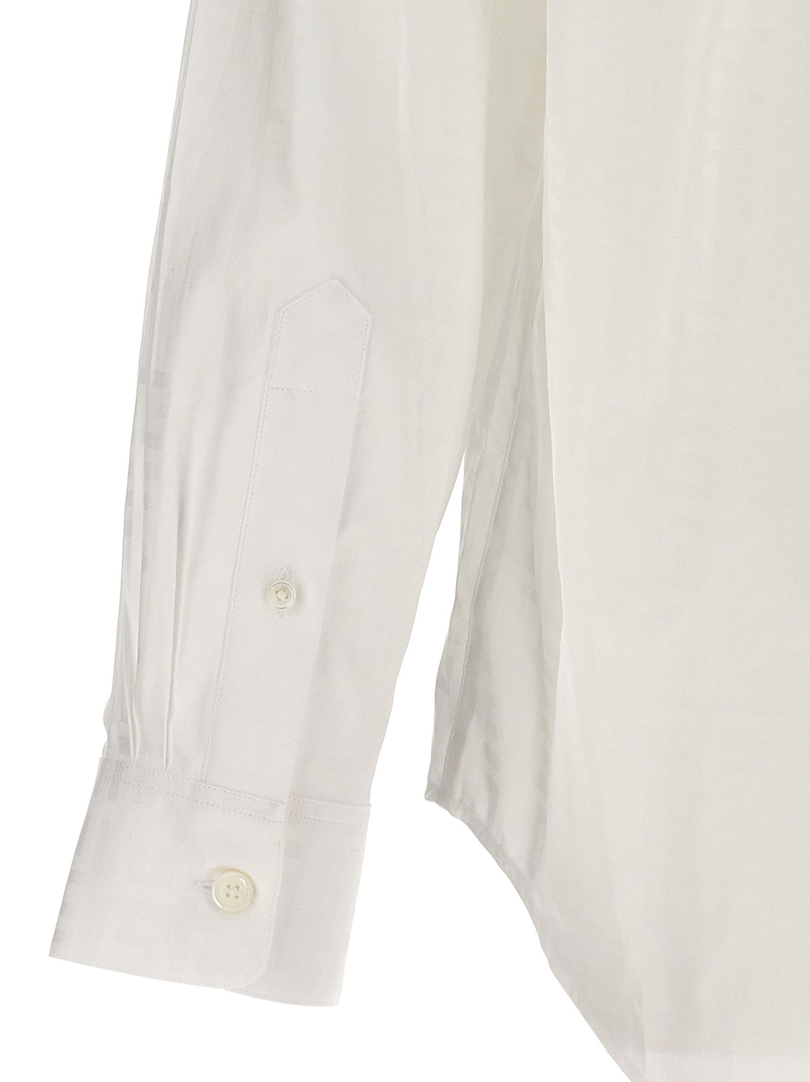 [Givenchy] Shirts Long Sleeve SS24 BM60ZH140C100
