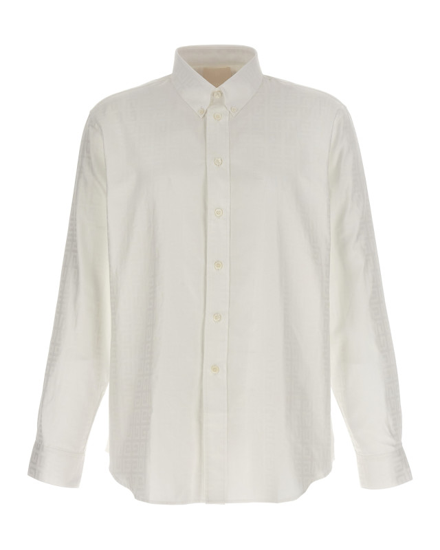 [Givenchy] Shirts Long Sleeve SS24 BM60ZH140C100