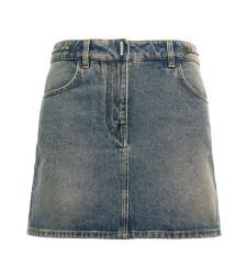 [Givenchy] Mini skirt SS24 BW40SQ5Y9N420
