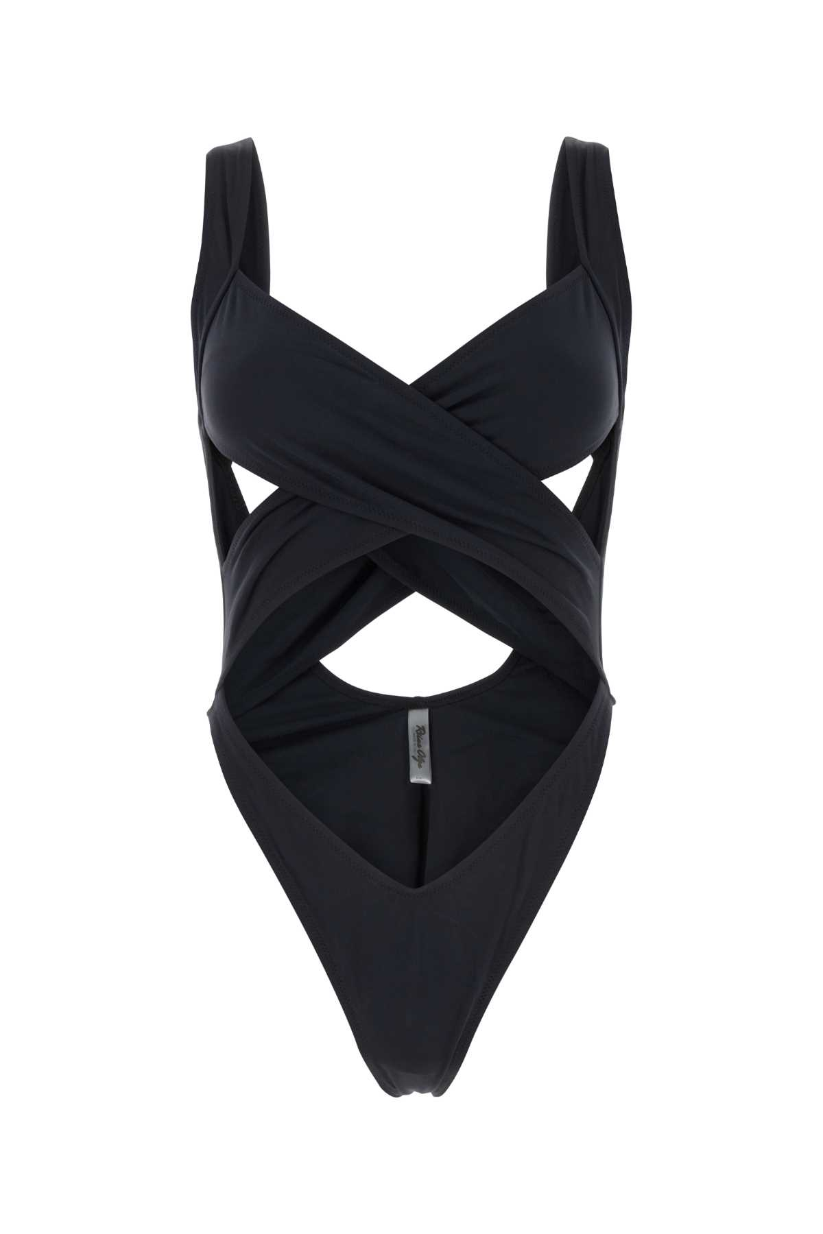 [REINA OLGA] Monokini SS24 EXOTICA BLACK