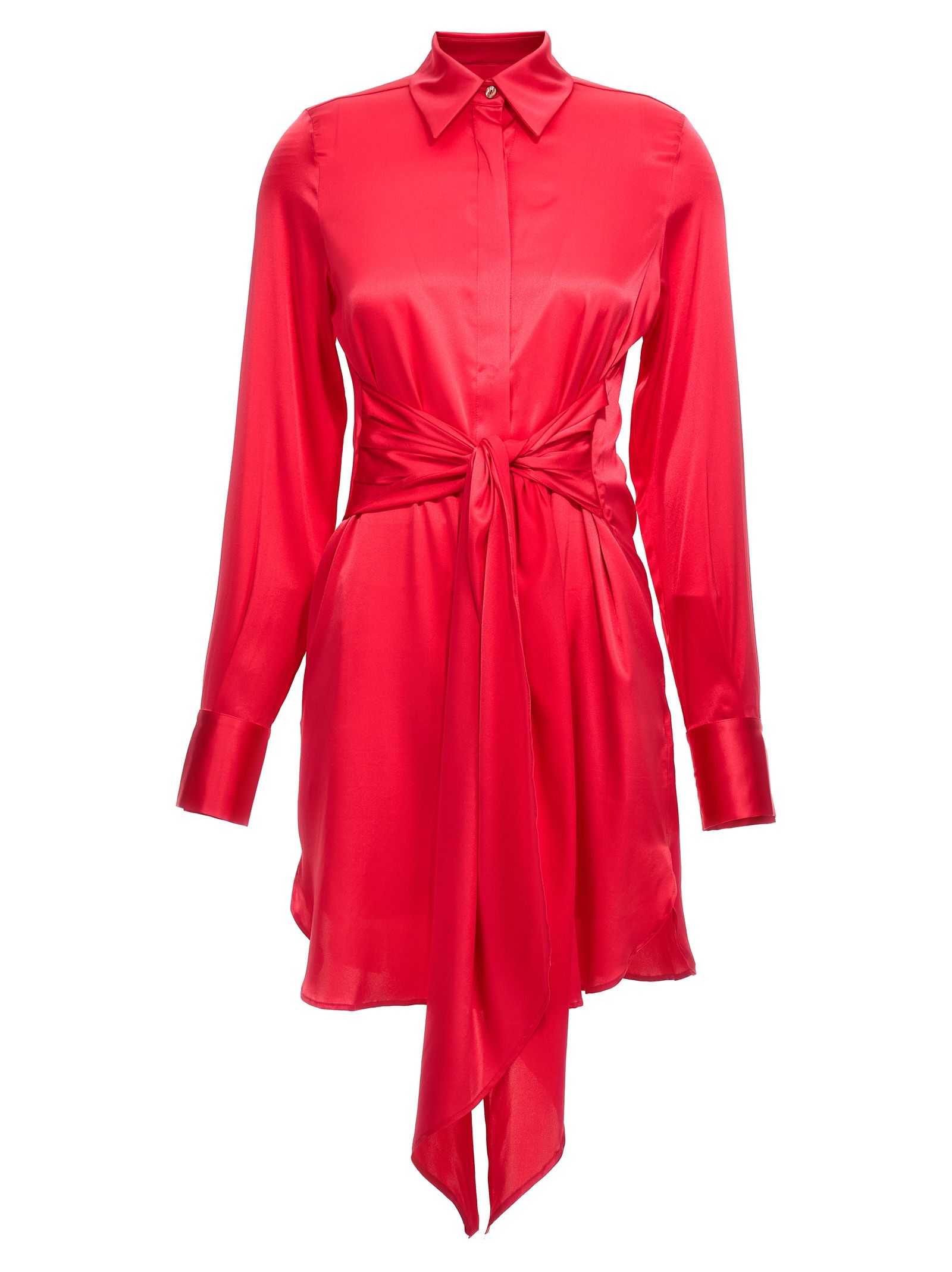 [Le Twins] Long sleeve dress SS24 CERVIACORTOFUXIA
