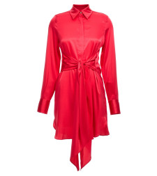 [Le Twins] Long sleeve dress SS24 CERVIACORTOFUXIA