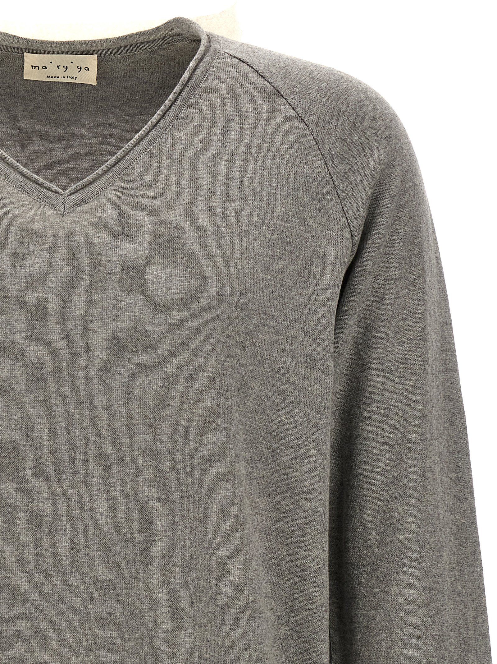 [Ma'Ry'Ya] Knitwear SS24 YMK042E4