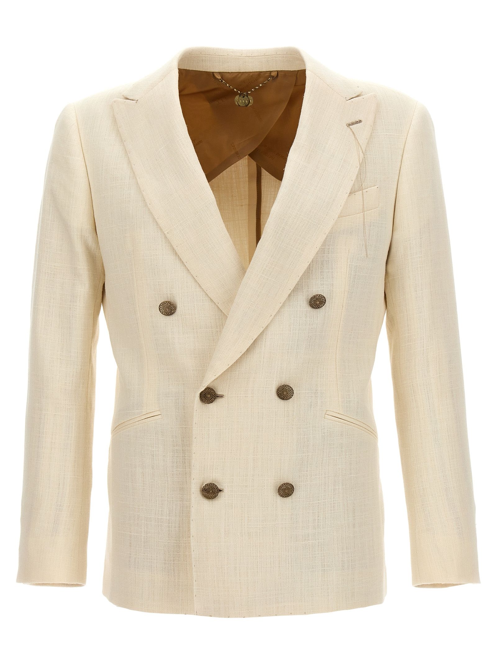 [MAURIZIO MIRI] Blazer SS24 SAM200011