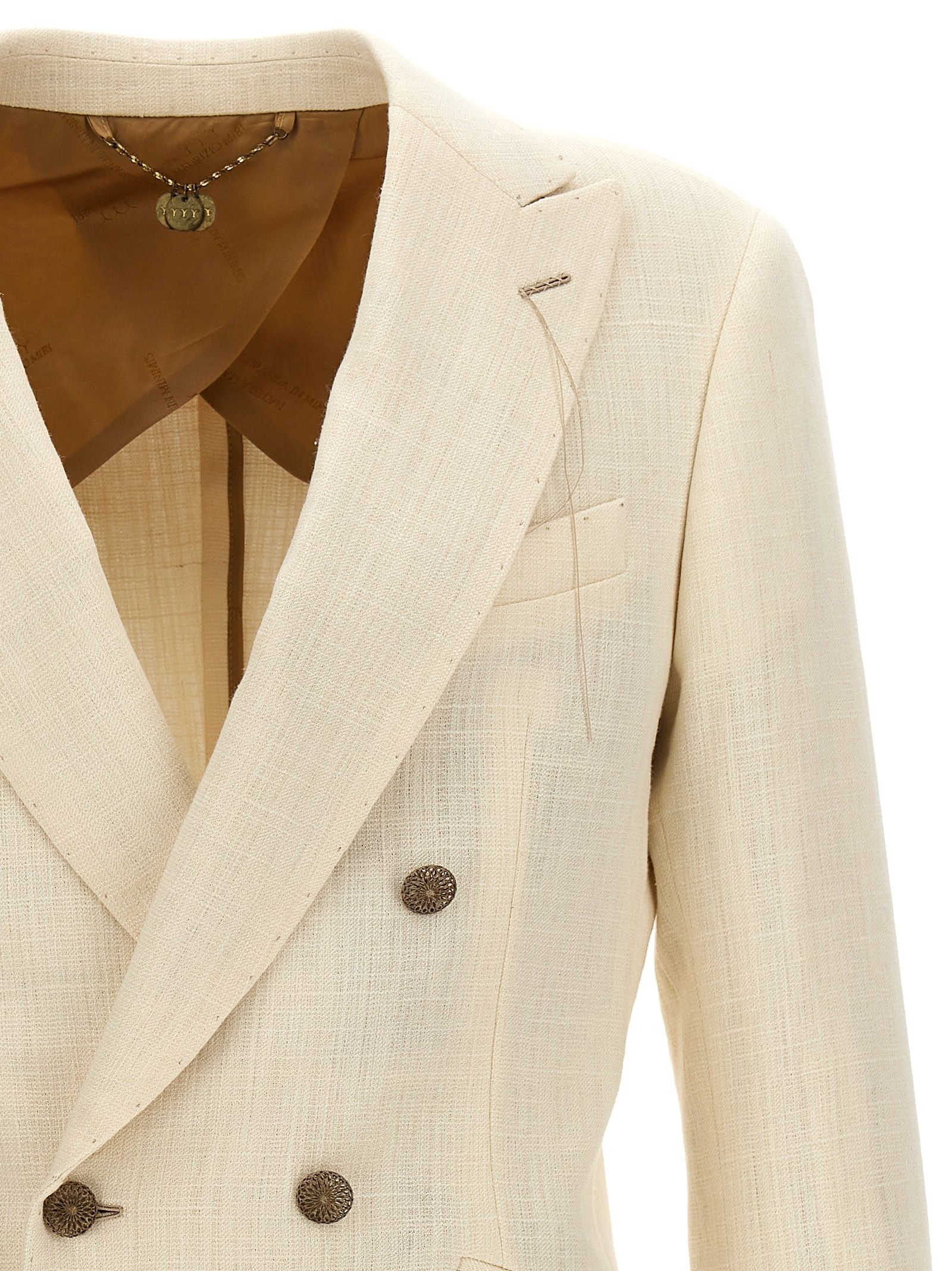 [MAURIZIO MIRI] Blazer SS24 SAM200011