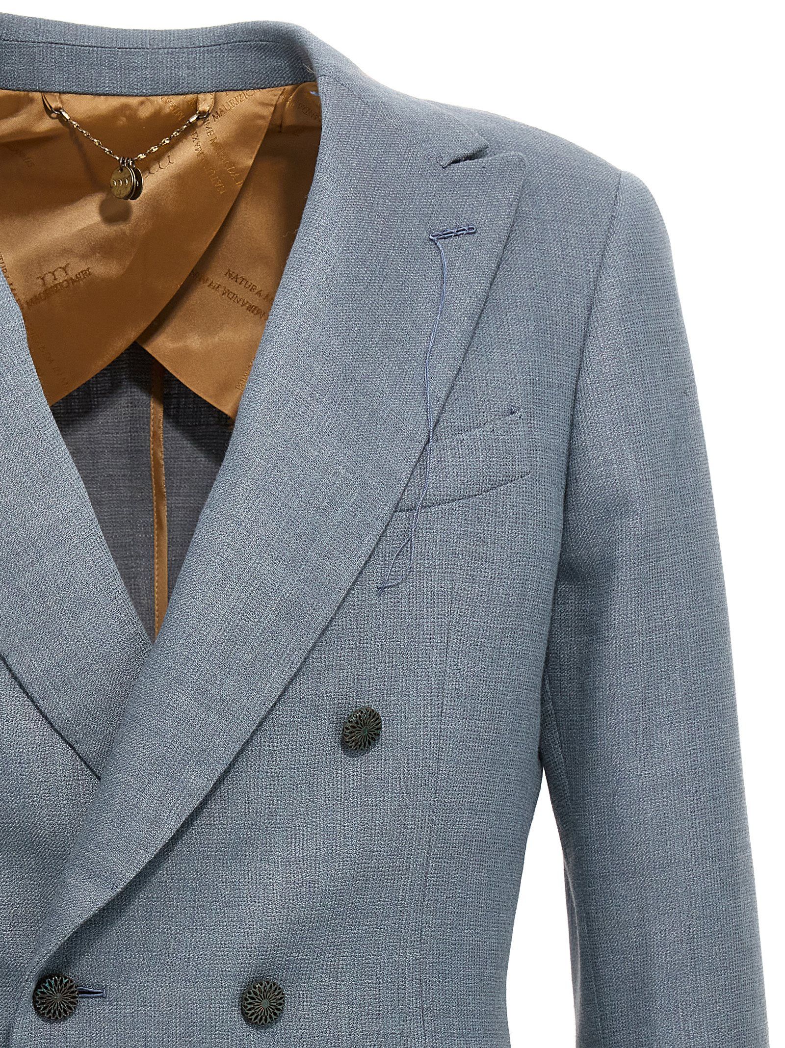 [MAURIZIO MIRI] Blazer SS24 SAM2000144