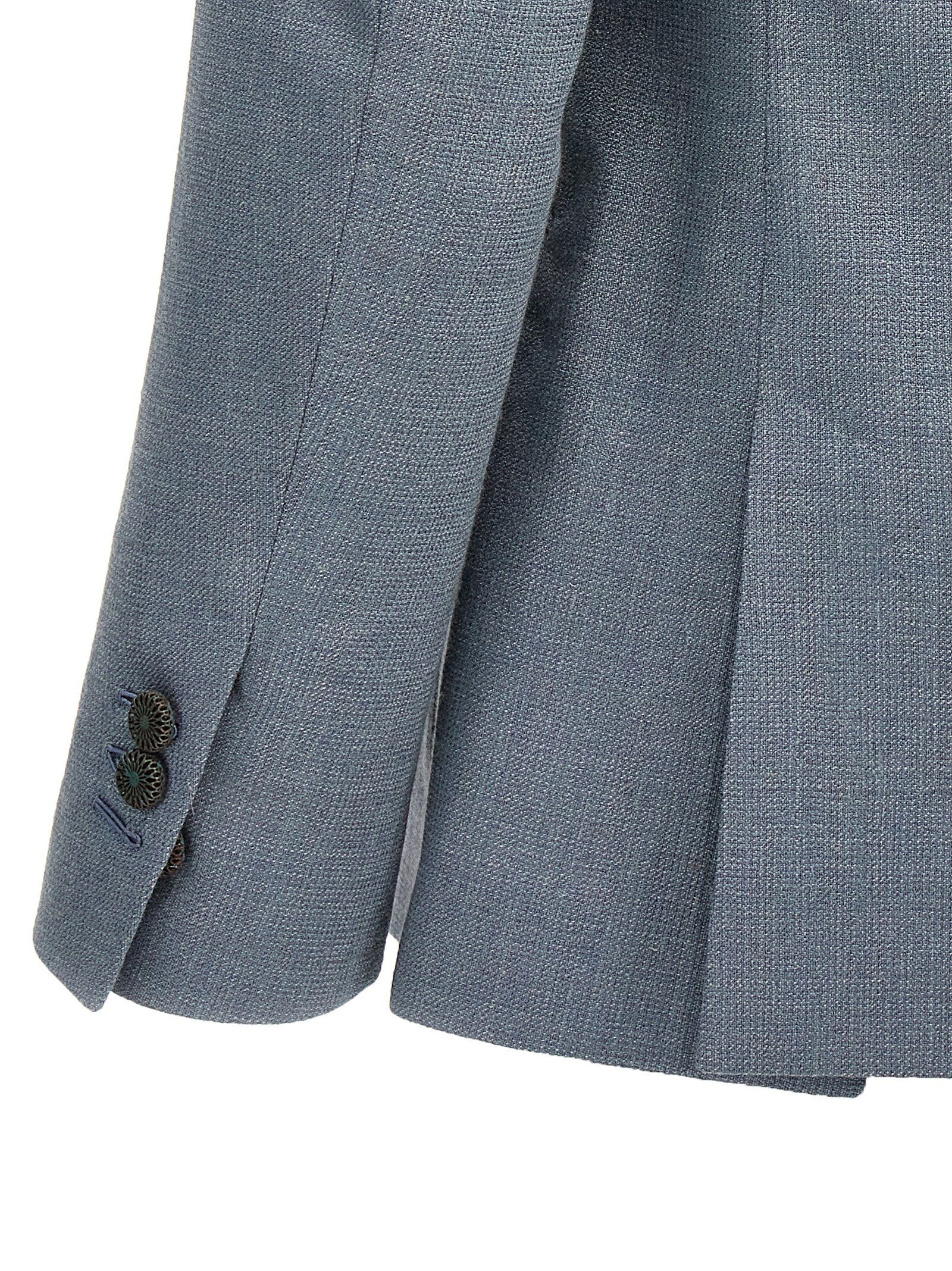 [MAURIZIO MIRI] Blazer SS24 SAM2000144
