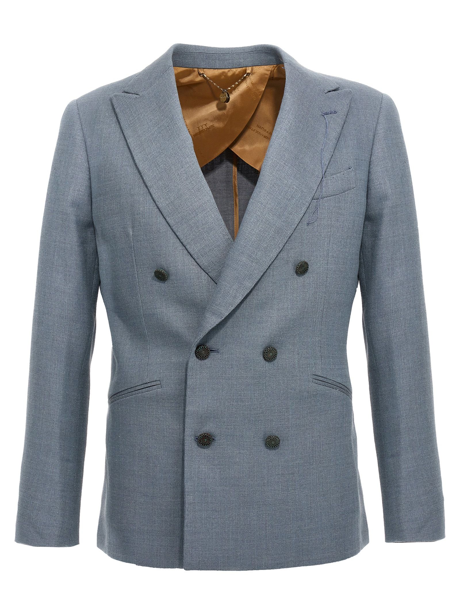 [MAURIZIO MIRI] Blazer SS24 SAM2000144
