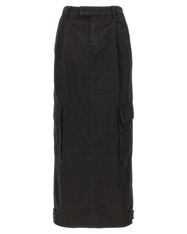 [Armarium] Midi skirt SS24 ARMTMSK05RS01002