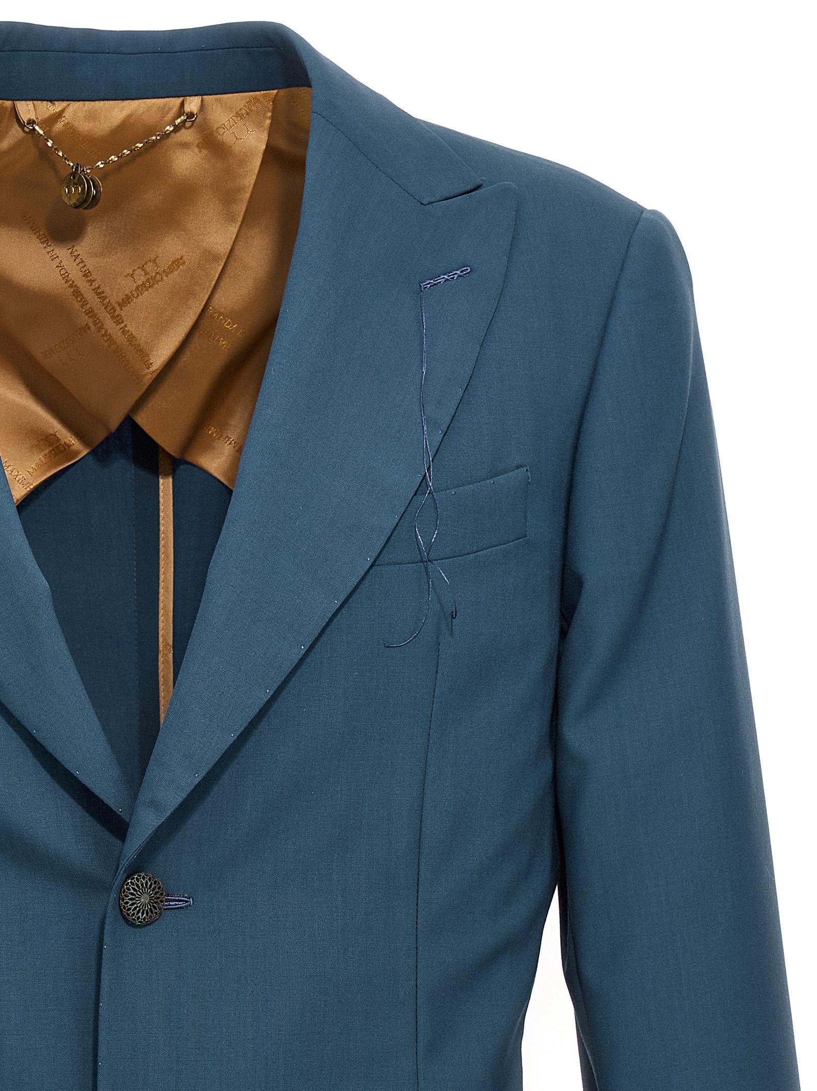 [MAURIZIO MIRI] Blazer SS24 KEANU9760500199688