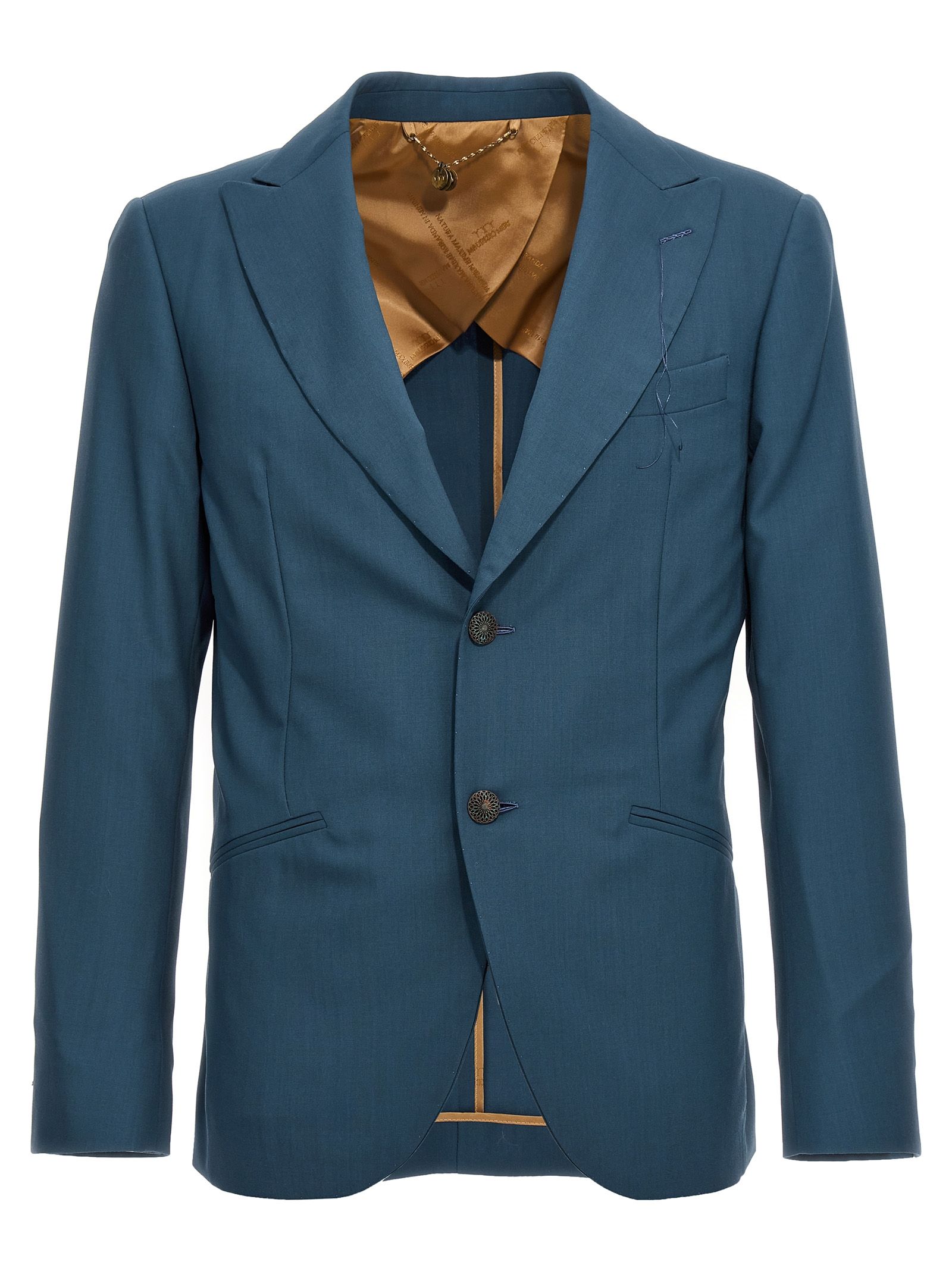 [MAURIZIO MIRI] Blazer SS24 KEANU9760500199688