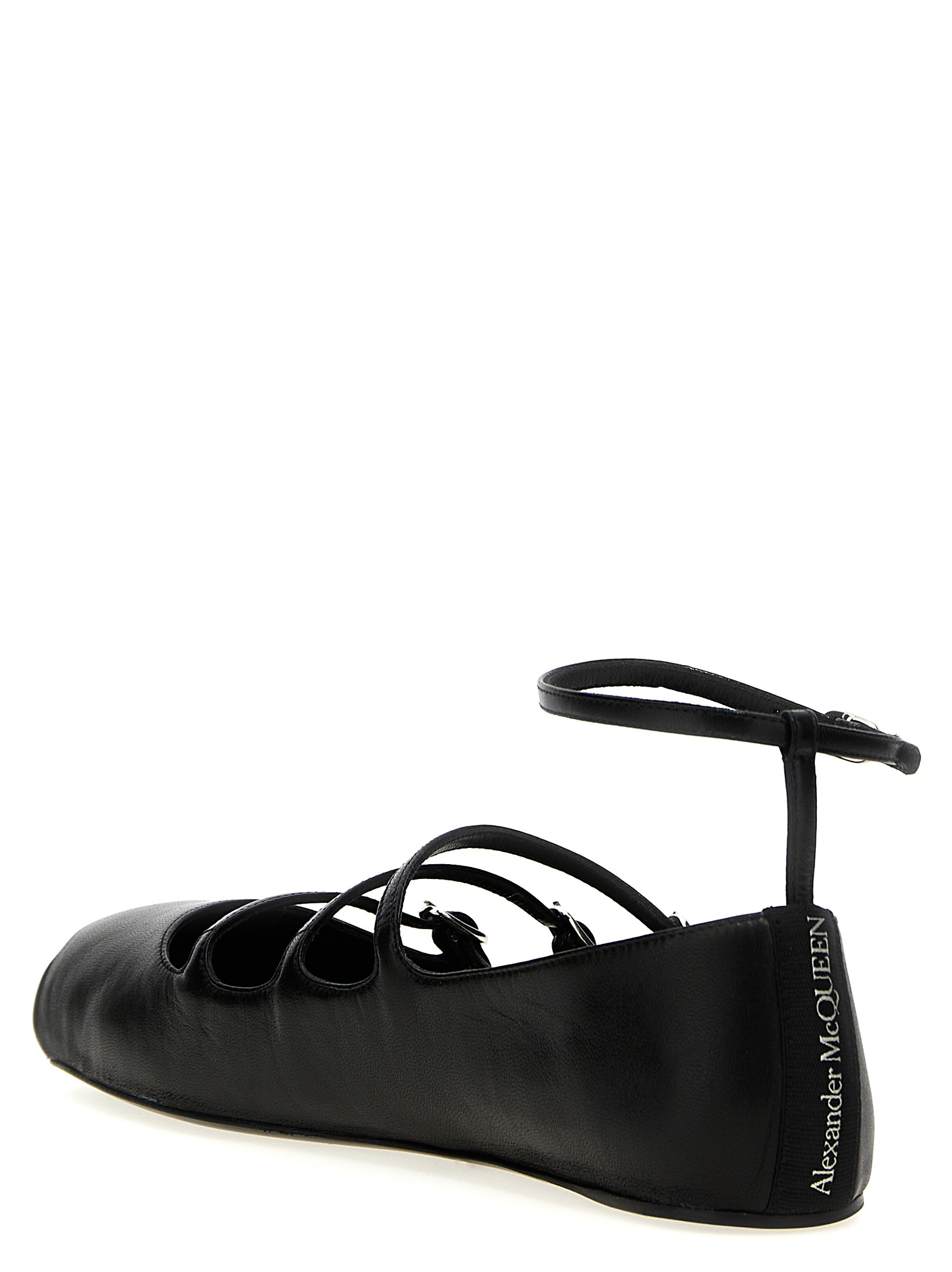 [McQueen] Flat shoes SS24 780745WIEN51000