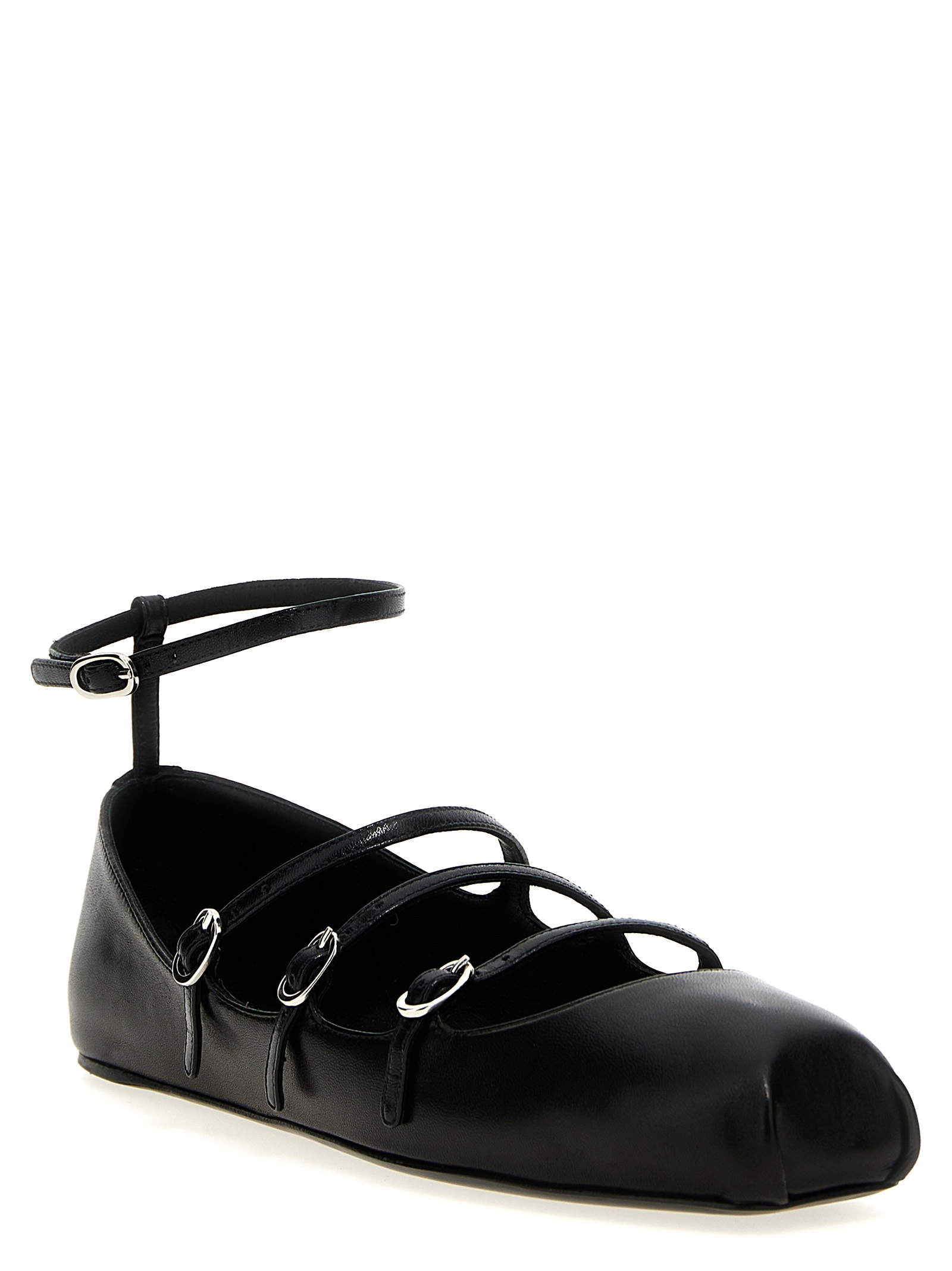 [McQueen] Flat shoes SS24 780745WIEN51000