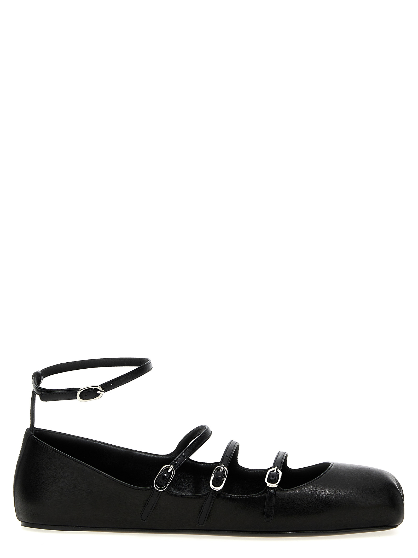 [McQueen] Flat shoes SS24 780745WIEN51000