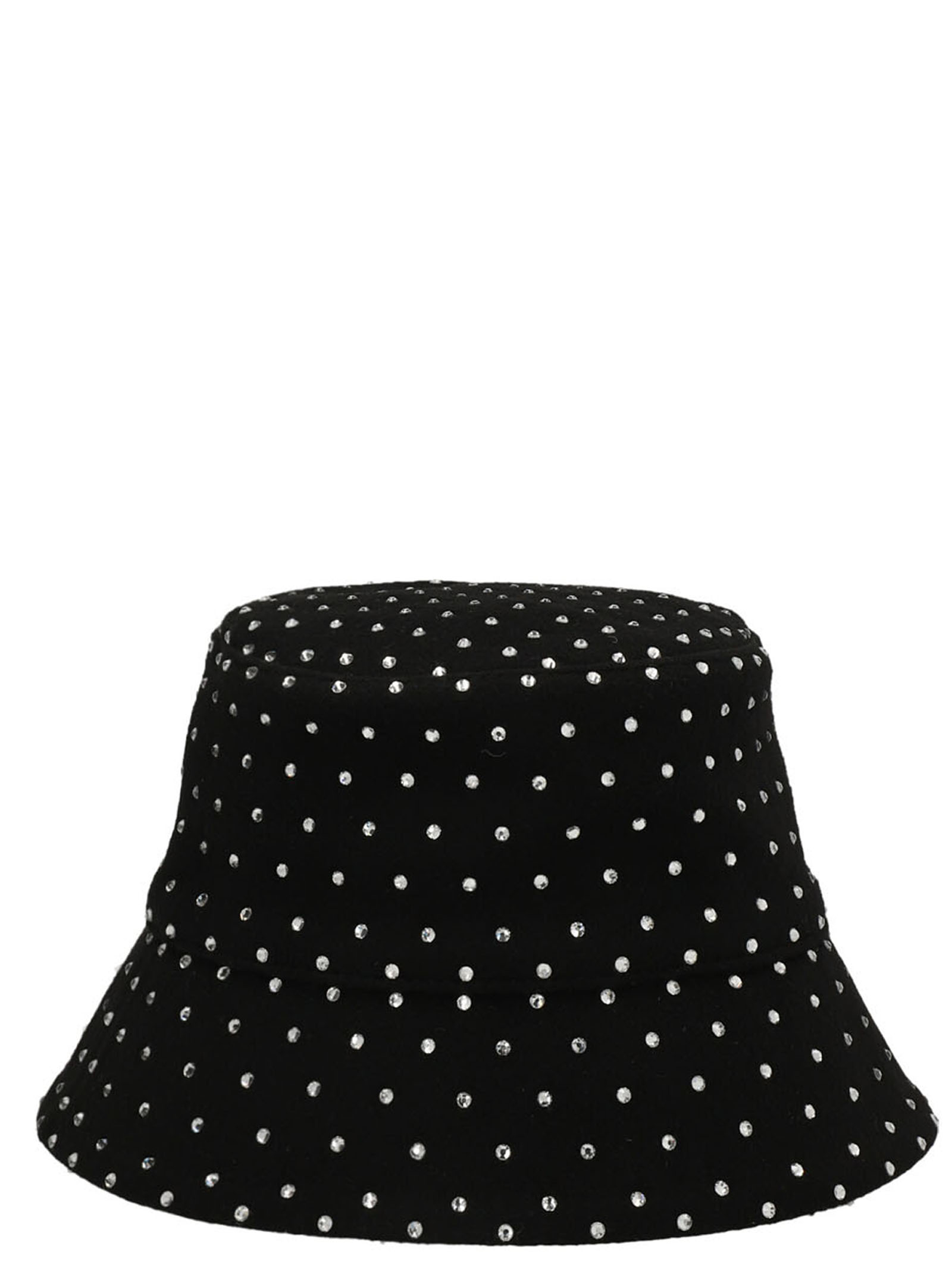 [RUSLAN BAGINSKIY] Hat FW22 BCT101WDMDBLACK