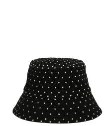 [RUSLAN BAGINSKIY] Hat FW22 BCT101WDMDBLACK