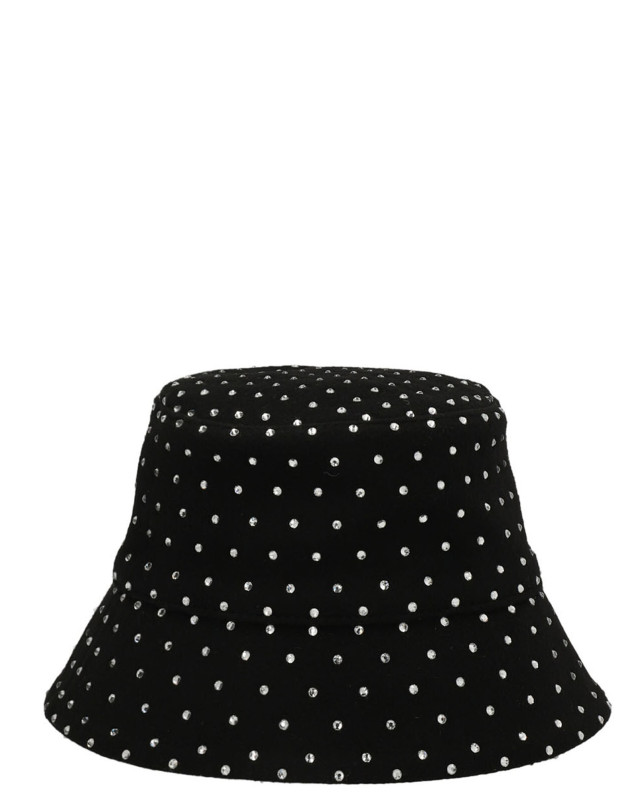 [RUSLAN BAGINSKIY] Hat FW22 BCT101WDMDBLACK