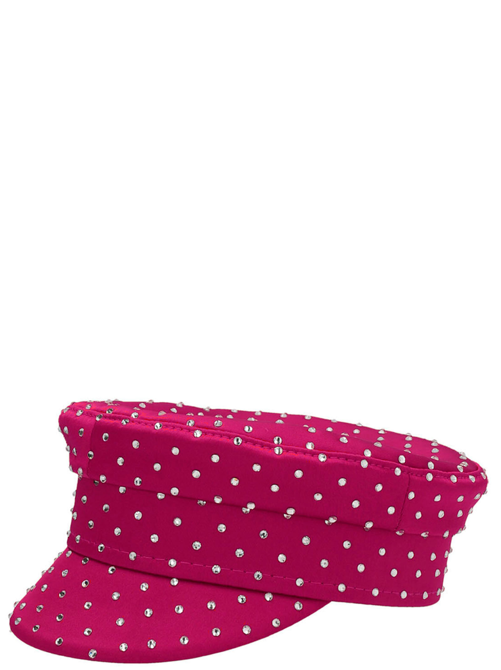 [RUSLAN BAGINSKIY] Hat FW22 KPC1038PDMDPINK