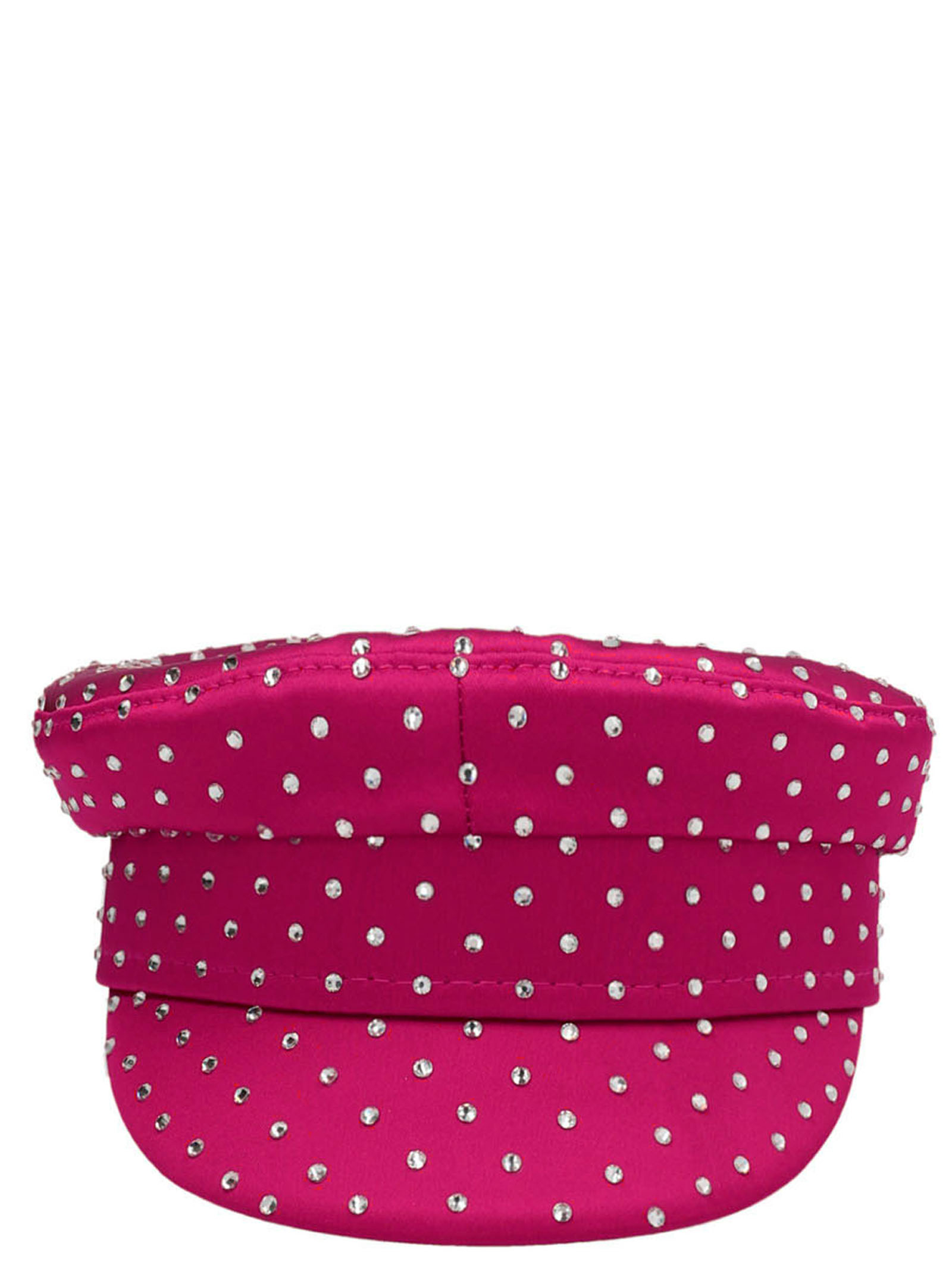 [RUSLAN BAGINSKIY] Hat FW22 KPC1038PDMDPINK
