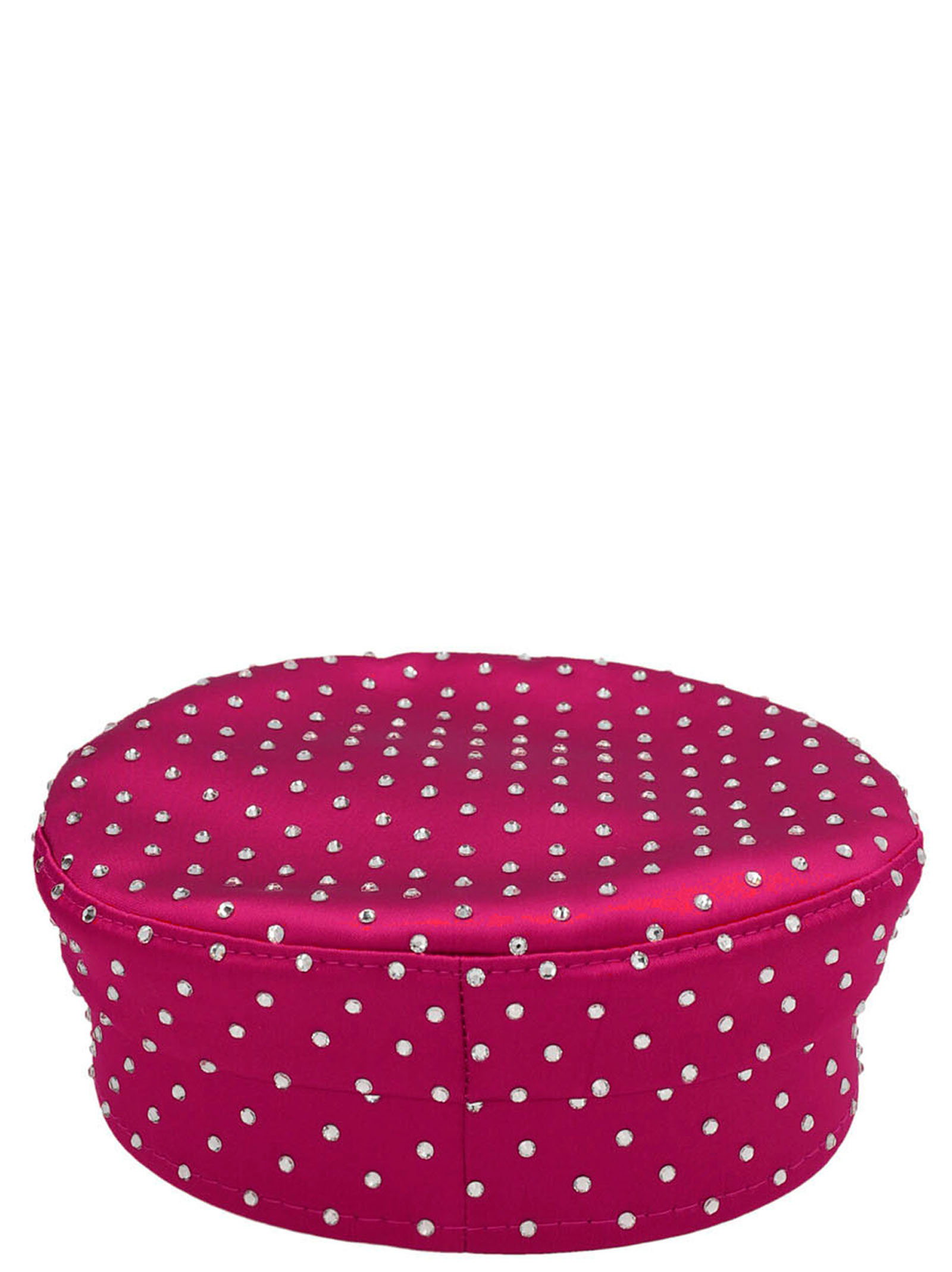 [RUSLAN BAGINSKIY] Hat FW22 KPC1038PDMDPINK