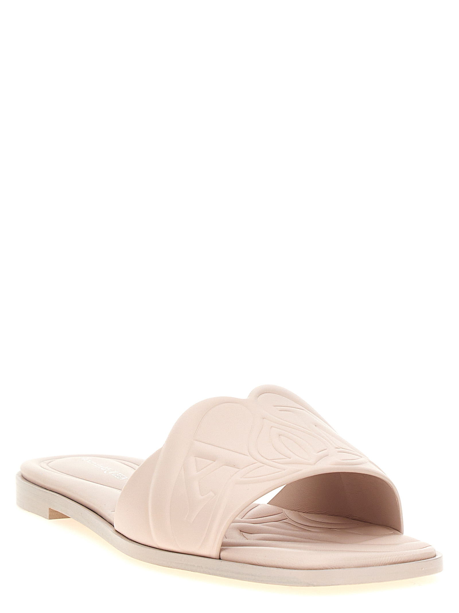 [McQueen] Sandals SS24 780714WIEAE2940