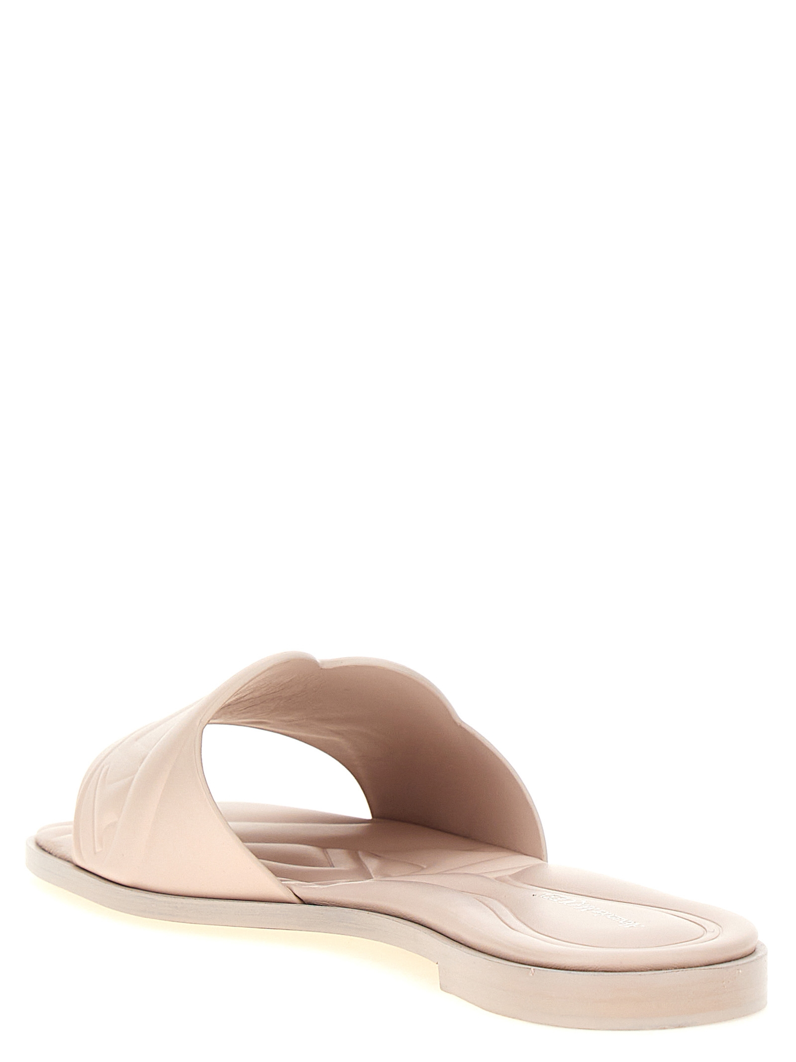 [McQueen] Sandals SS24 780714WIEAE2940